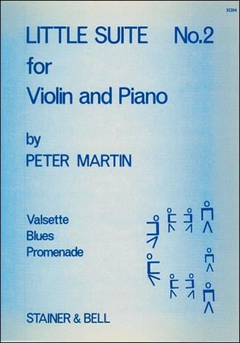 Little Suites for Unison Violins and Piano Bk 2